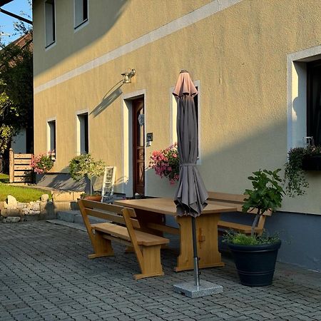 Ferienwohnung Mahar Feistritz im Rosental Exteriör bild