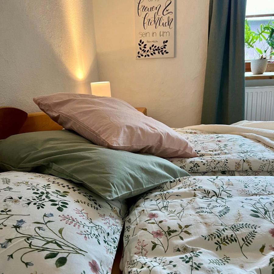 Ferienwohnung Mahar Feistritz im Rosental Exteriör bild
