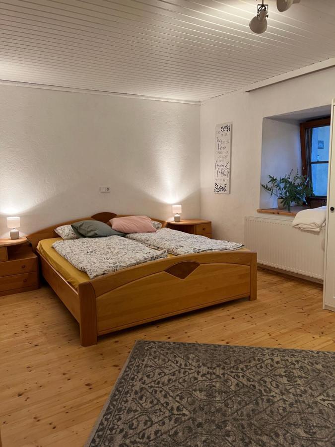 Ferienwohnung Mahar Feistritz im Rosental Exteriör bild