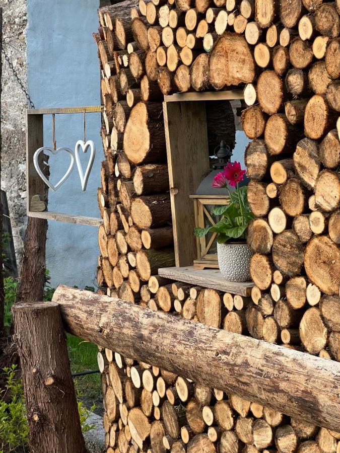 Ferienwohnung Mahar Feistritz im Rosental Exteriör bild