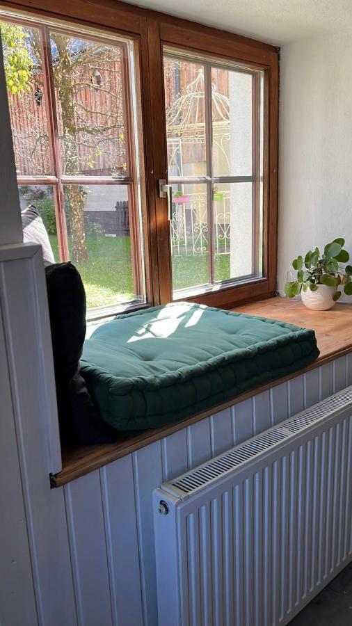 Ferienwohnung Mahar Feistritz im Rosental Exteriör bild