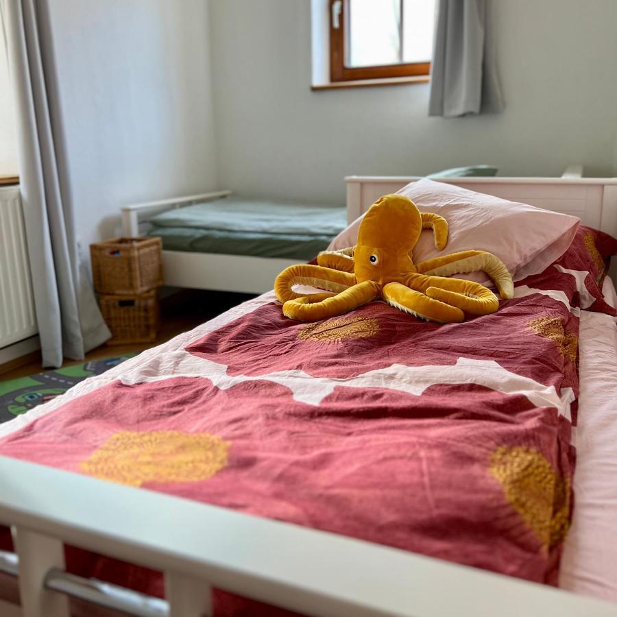 Ferienwohnung Mahar Feistritz im Rosental Exteriör bild