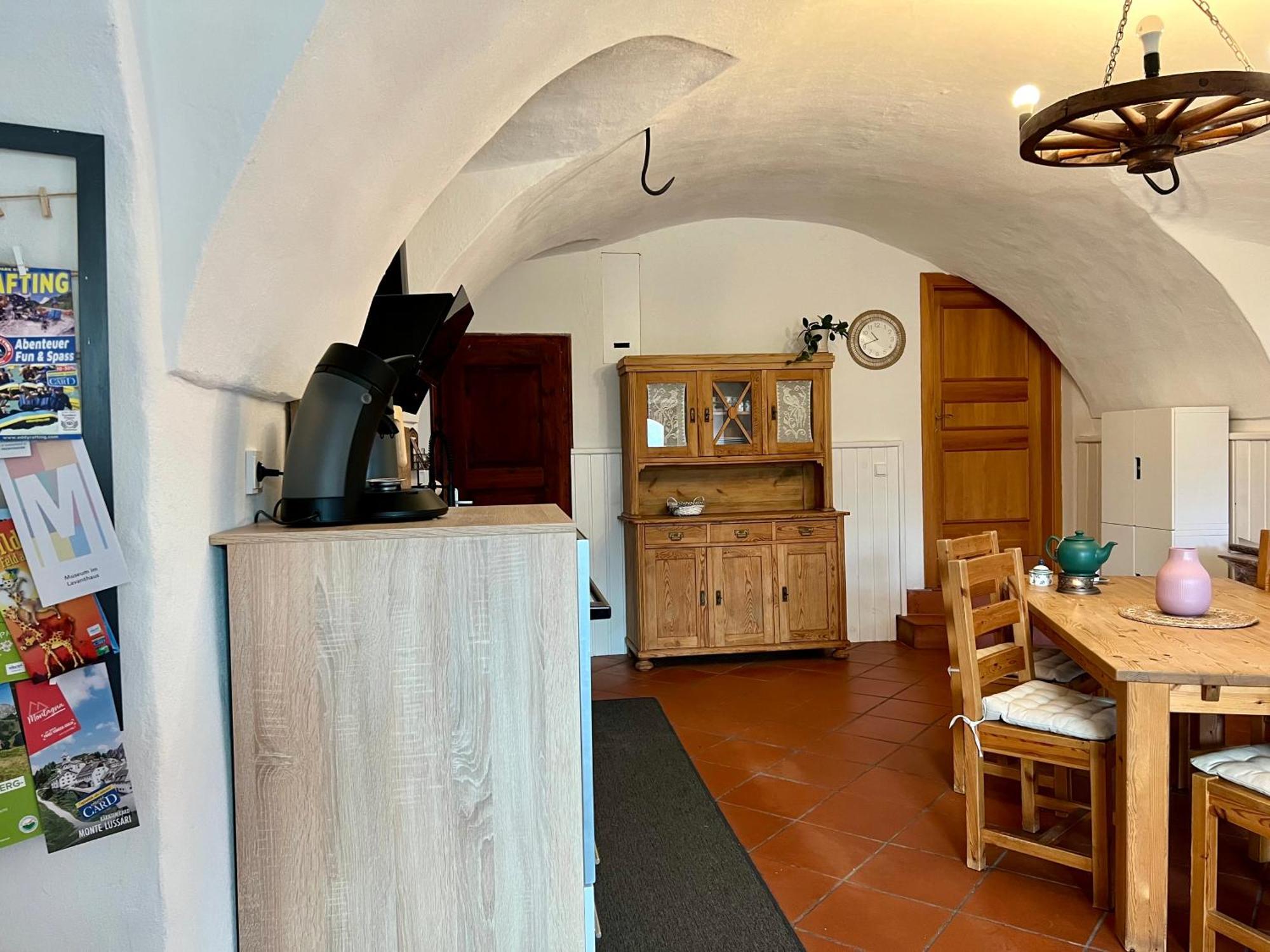 Ferienwohnung Mahar Feistritz im Rosental Exteriör bild
