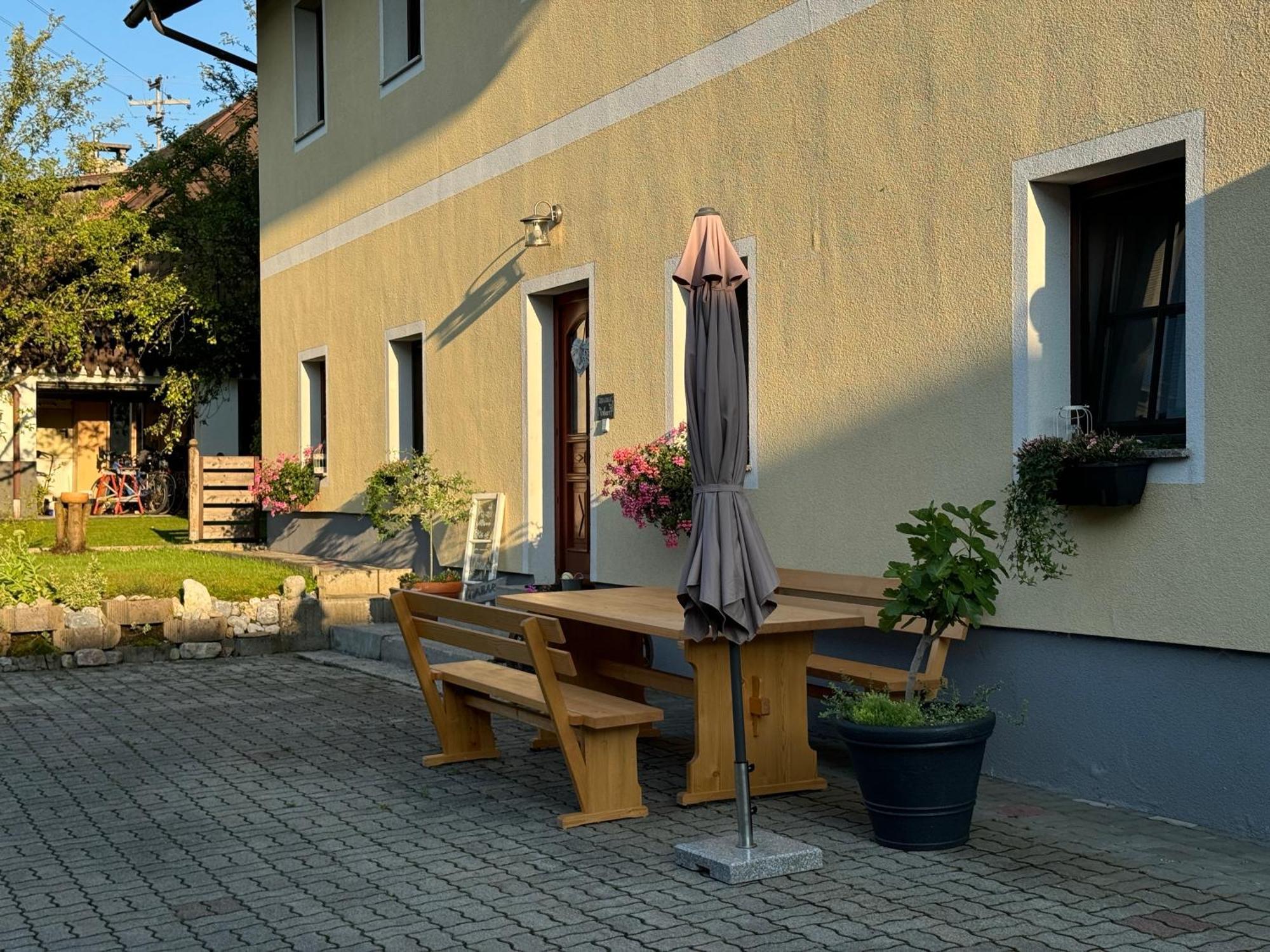 Ferienwohnung Mahar Feistritz im Rosental Exteriör bild
